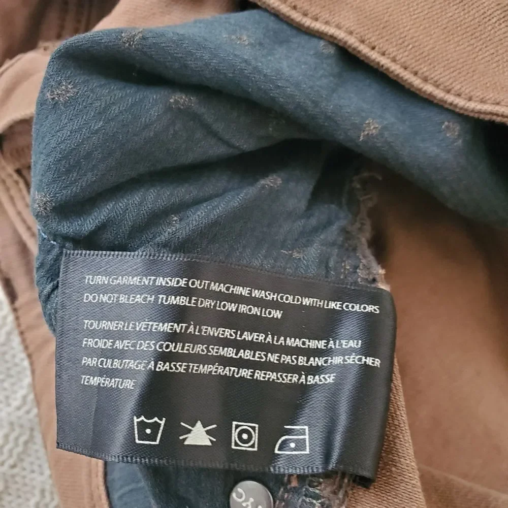 Blank NYC Wooster Slim Fit Jeans 38x32